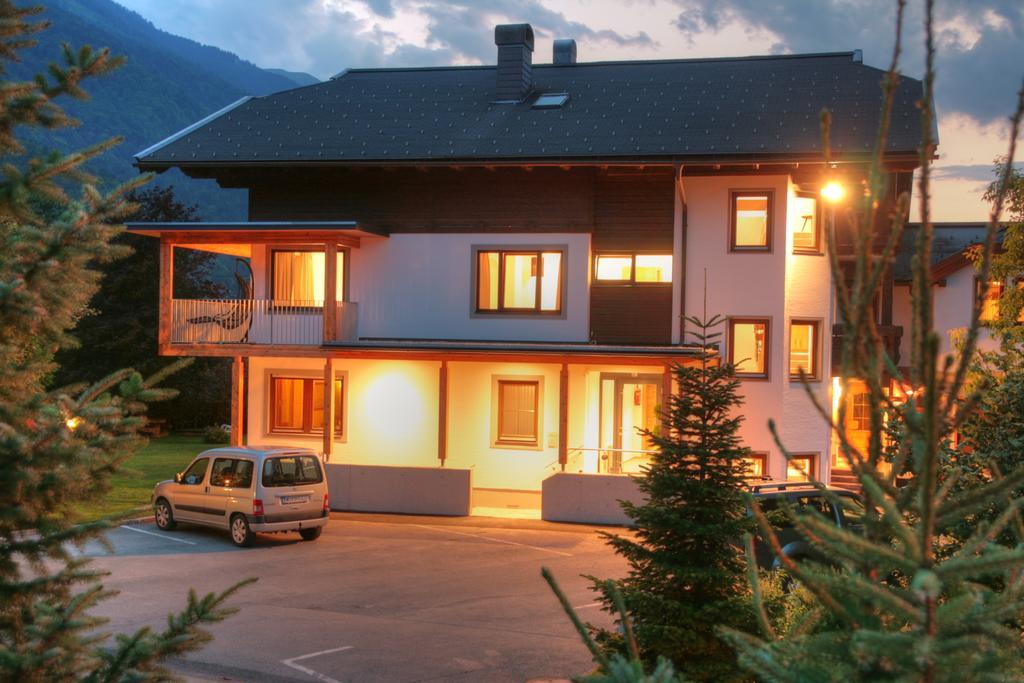 Aktiv & Sport Apartments Oberjoerg Rattendorf Екстер'єр фото