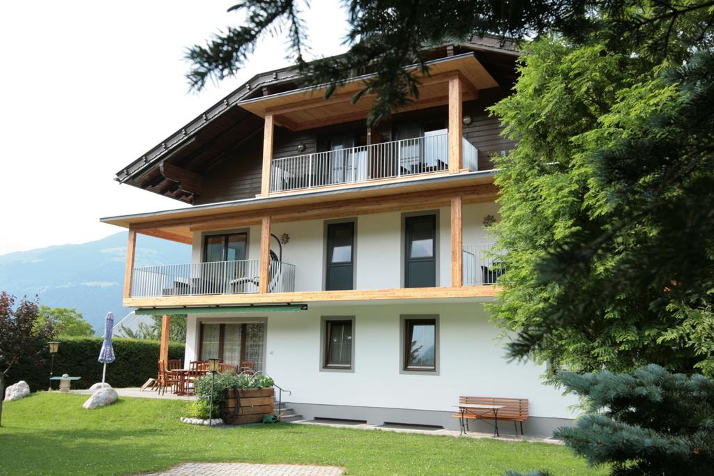 Aktiv & Sport Apartments Oberjoerg Rattendorf Екстер'єр фото