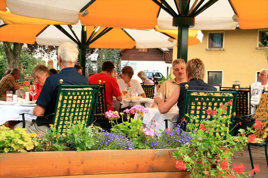 Aktiv & Sport Apartments Oberjoerg Rattendorf Екстер'єр фото